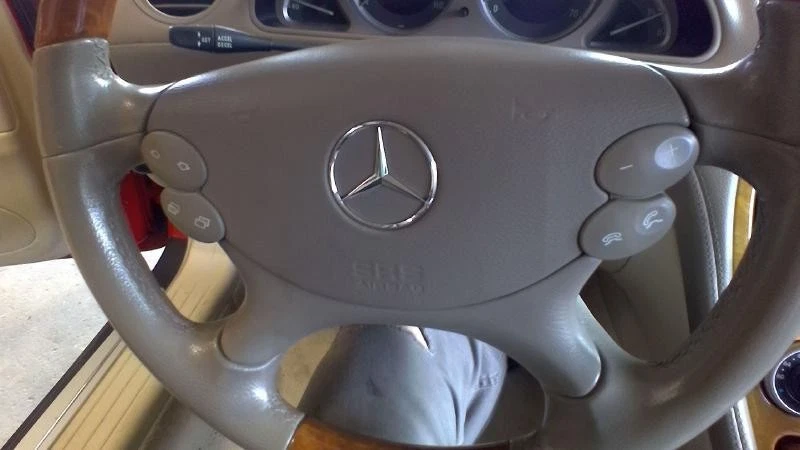 Used Fuel Injection Air Flow Meter fits: 2003 Mercedes-benz Mercedes s-class 163 - Image 1 of 4