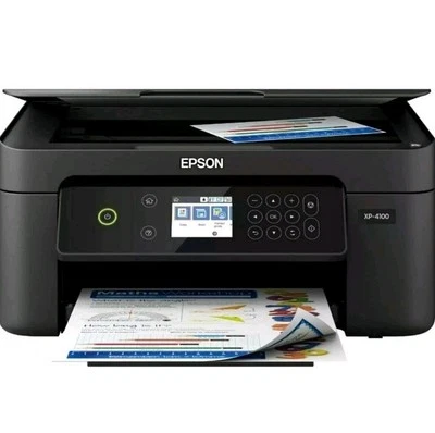 Epson Expression Home XP-4200 Wireless Color All-in-One Printer - Image 1 of 4