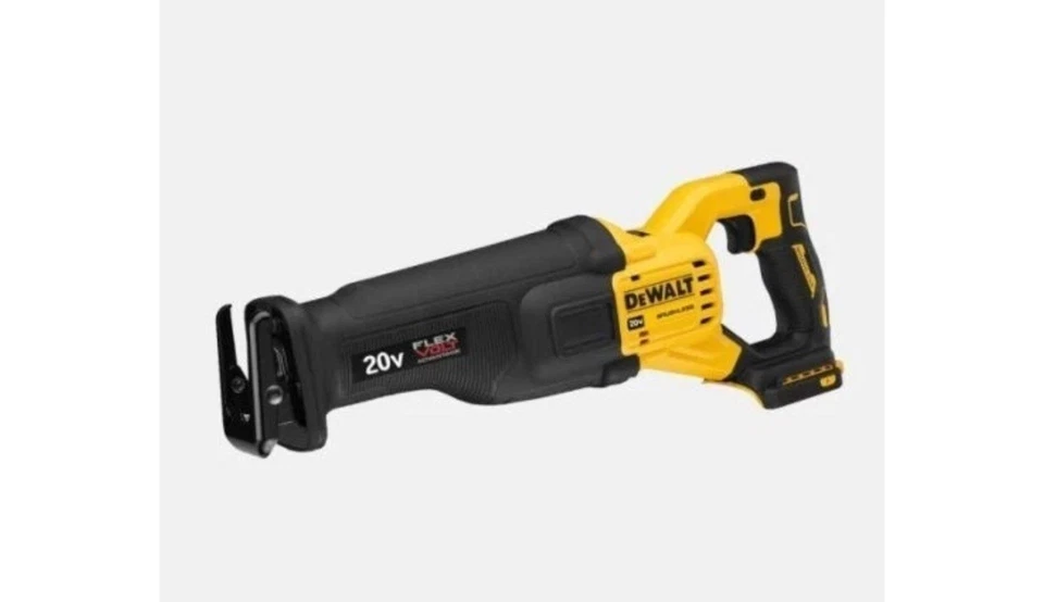 DEWALT DCS386 20V Max Brushless Cordless Reciprocating Saw with Flexvolt...NEW - Image 1 of 1