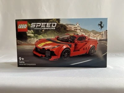 LEGO SPEED CHAMPIONS: Ferrari 812 Competizione (76914) - Bild 1 von 4