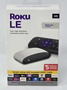 Roku LE HD Streaming Media Player - Picture 1 of 7