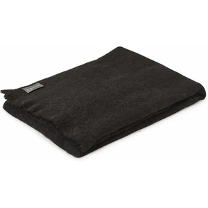 St Albans Alpaca Knee Wrap Rug Black - Picture 1 of 2