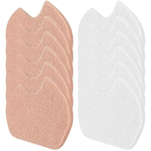 6 pares de almohadillas metatarsianas almohadillas transpirables para antepié almohadillas multifuncionales para pies delanteros - Imagen 1 de 12