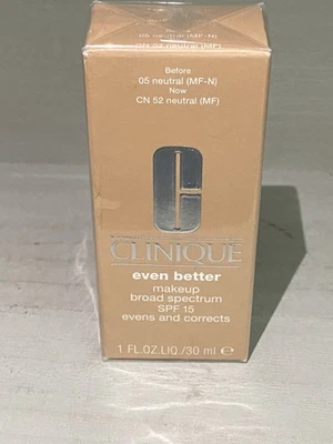 Clinique Even Better Makeup (CN 52 Neutral) (30ml) Sealed - Image 1 of 3