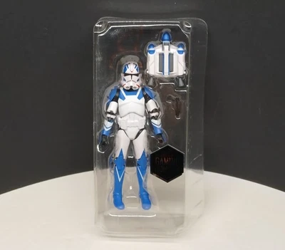 Figura Star Wars Black Series Gaming Greats Battlefront Jet Trooper (SIN CAJA) Nueva Foto 1 de 4