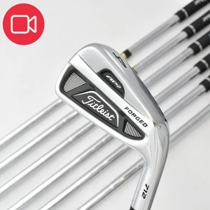7pcs Titleist AP2 712 Forged Irons Set 4-5-6-7-8-9-P PW DG S200 S RH Golf Clubs - Picture 1 of 18
