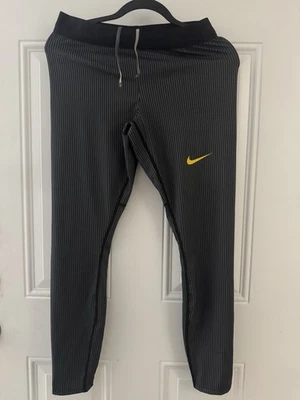 Nike USA 2024 Pro Elite Racing Running Tights Rare FD5890-000 Women’s Size M - Image 1 of 4