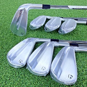 TaylorMade P790 2025 Irons 4-PW RH KBS Tour Lite Regular Steel Shaft Golf Pride - Picture 1 of 9