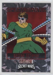 2024 Allegiance: Marvel Secret Wars 1984 Spectromatic Red /49 Dr Octopus 1ll8 - Picture 1 of 3