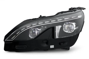 Peugeot 3008 Headlight Left 17- Full LED Genuine Headlamp Passenger Near Side - Picture 1 of 12