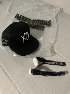 Sombrero, pulseras y bolso a presión The Weeknd Tour Merch 2025 - Imagen 1 de 7