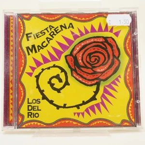 Los Del Rio - Fiesta Macarena | CD | Zustand sehr gut - Bild 1 von 2