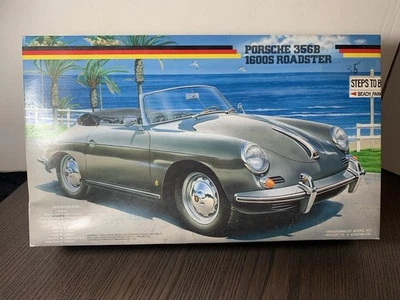 1/24 Fujimi Enthusiast 08029 Porsche 356B 1600S Roadster Vintage Modell - Image 1 of 4