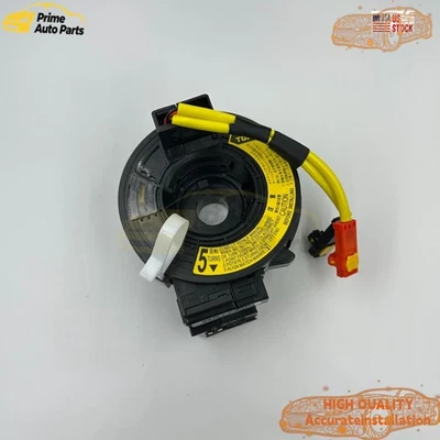 Spiral Cable Steering Wheel Clock Spring For TOYOTA Matrix 1.8L 2003-2008 New - Изображение 1 из 4