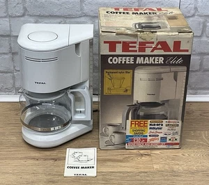 Vintage Boxed TEFAL COFFEE MAKER ELITE 1990 - Drip / Filter - MODELL 8940 - Bild 1 von 17