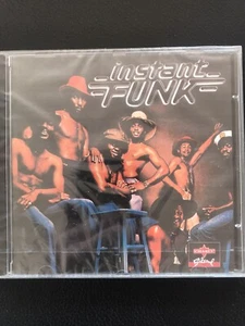 INSTANT  FUNK   -   Same ,   CD  1981/1998 ,  Funk , Soul , Disco ,  Rare ,  Neu - Bild 1 von 2
