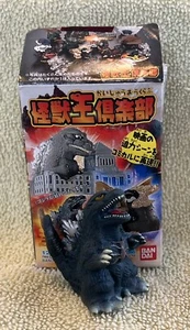 Bandai 2003 Godzilla Sd Fingerpuppe - Bild 1 von 10