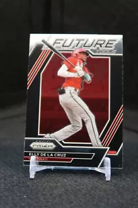 2023 Panini Prizm - Future Tools Elly De La Cruz #FT4 (RC) - Picture 1 of 2