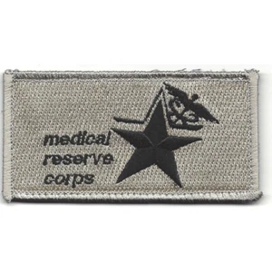 47th Medical Company Patch Hook And Loop - Picture 1 of 6