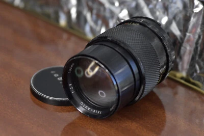 Soligor Tele Auto 135mm F2.8 Pour Nikon F - OK - Photo 1/4