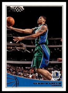 2009-10 Topps Gerald Green Basketball Cards #59