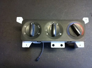 *SD+* 2004 Land Rover Freelander a/c heat CLIMATE CONTROL N100984H air - Bild 1 von 3