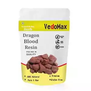 VedoMax Drachen Blut Harz 50 GM Weltweit - Bild 1 von 4