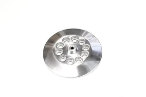 Harley aluminum clutch pressure plate recessed spring pockets shovelhead panhead - Picture 1 of 3