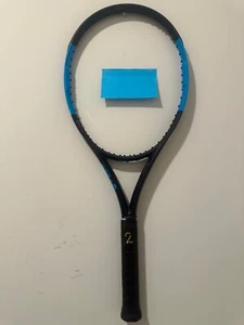 Raqueta de tenis Wilson Ultra 105S Countervail V2 Grips 4 3/8 2 de 2 - Imagen 1 de 20