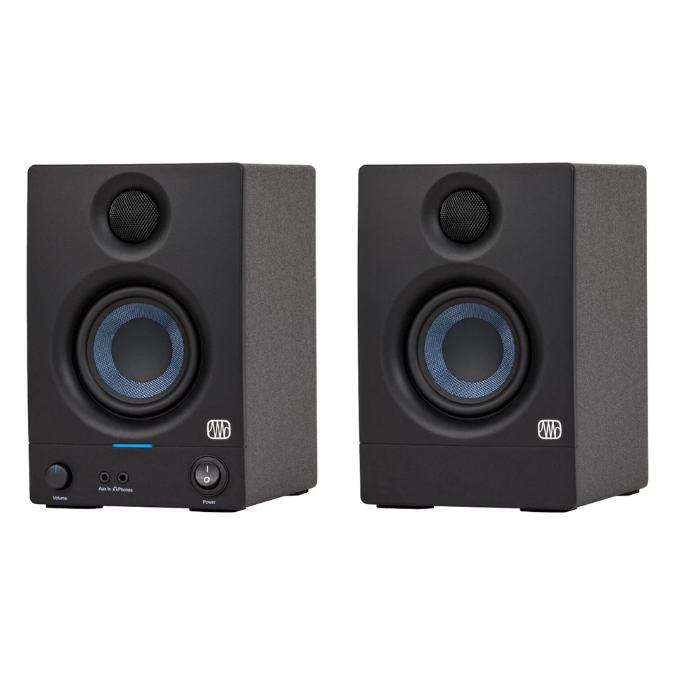 PreSonus Eris E3.5 Lautsprecher Paar 2nd Gen - Schwarz