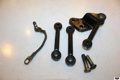 2007 Harley-Davidson Sportster 1200 Engine Motor Mount Stay Brackets 16232-04B Foto 1 de 4