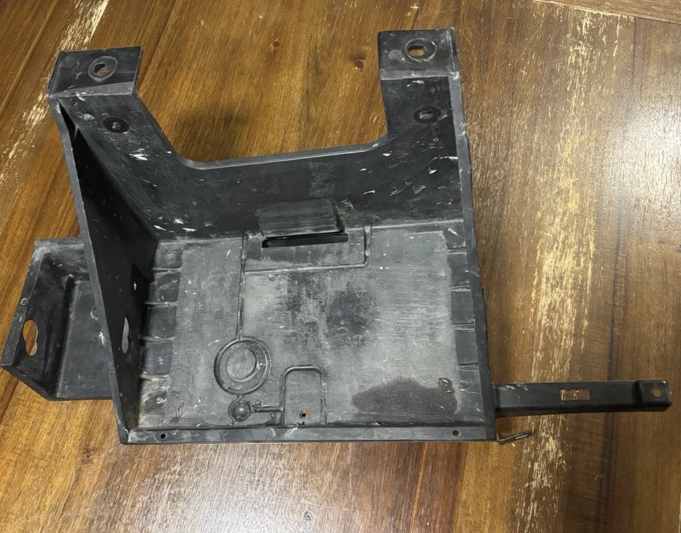 Dodge RAM 1500 2002-2005 conductor izquierda izquierda izquierda bandeja batería OEM Foto 1 de 4