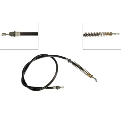 For 2003-2007 Dodge Ram 3500 Crew Cab Parking Brake Cable Rear Left Dorman - Image 1 of 2