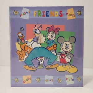Disney Urlaub Fotoalbum Mickey Minnie Goofy Pluto Daisy Duck Friends 50 4x6 - Bild 1 von 12
