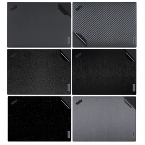 Pre-cut Skin Sticker Cover For Lenovo Thinkpad T460S T470S T470 T470P X230 T430 - Picture 1 of 23