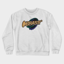 New Orleans Brass ECHL East Coast Hockey League Crewneck Sweatshirt