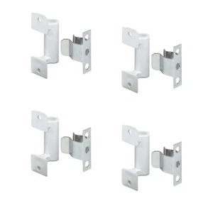 Häfele 4x Federschnäpper Möbelschnäpper Türschnäpper zum Schrauben - Bild 1 von 5