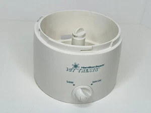 Hamilton Beach Icy Treats Shaver 68050 Replacement Part Blade Bowl Chamber ONLY - Picture 1 of 8