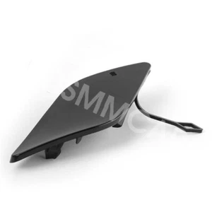 Fit For Mercedes Benz E300 E350 2009-2013 Front Bumper Tow Hook Eye Cover Cap - Foto 1 di 7