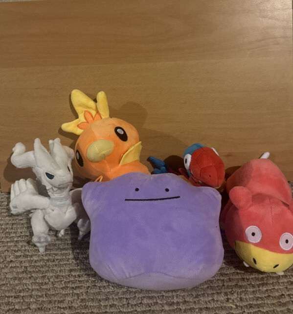 Pokemon Center: Ditto Comfy Friends Poké Plush, 15 Inch, 1 each - Harris  Teeter