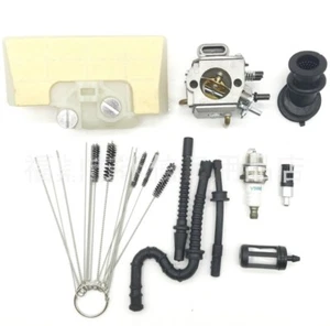 Carburetor Kit For Stihl 029 039 MS290 MS310 MS390 ZAMA 11271200650 250 200T - Picture 1 of 13