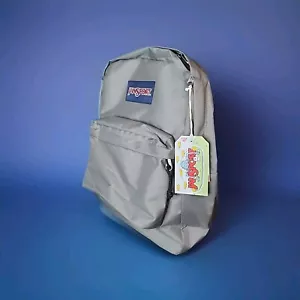 JanSport Superbreak One Backpack Graphite Grey - Picture 1 of 3