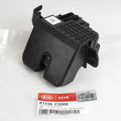 Nuevo actuador de bloqueo de pestillo de maletero Kia para Sorento 81230-C5000 2016-18 Foto 1 de 4