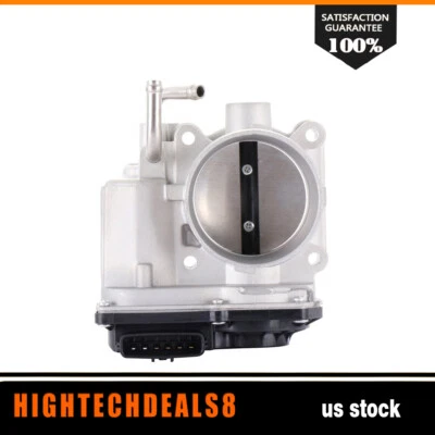 For Toyota Tacoma 4Runner SR5 2.7L 2005 2006 2007 2008 2009 2010 Throttle Body - Image 1 of 4