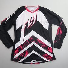 Fly Racing Women's Kinetic Jersey Size 2X Long Sleeve Motocross