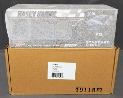 NIB 2018 Kasey Kahne #95 WRL General Contractors Chevy 1/24 Lionel Diecast - Image 1 of 4