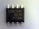International Rectifier  Irf7301tr Qty Of 23 Per Lot 8 Soic