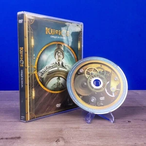 KURIOS Cirque du Soleil DVD RARE Hard-To-Find Cabinet of Curiosities, Acrobatics - Imagen 1 de 1