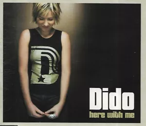 Dido - Here With Me (2001 CD Single) - Picture 1 of 2
