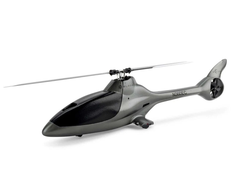 Blade Eclipse 360 BNF Basic Electric Helicopter w/AS3X/SAFE Technology BLH01250